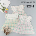 Dress sailor and square-dress anak perempuan (Only 3pcs)